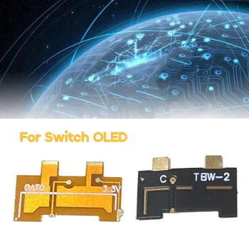 Profesyonel Konnektör Kurulu PCB kartı Oyun Aksesuarları Anahtarlar için OLED OATO