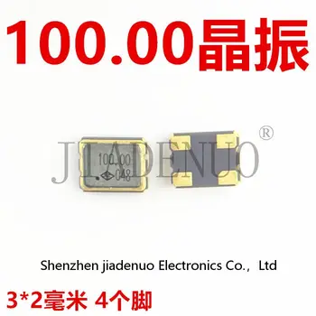 (5-10 adet)100 % Yeni 100.00 Çip 4 pin Kristal osilatör 3 * 2 100.00 HMZ yonga seti