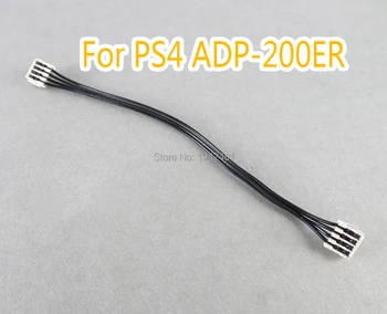 3 adet Yüksek kalite Sony PS4 4pin Güç Kaynağı Bağlantı Kablosu ADP - 200ER 200P1A Güç Çekti PlayStation4 ps4
