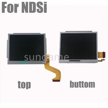6 adet Yedek NDSI Üst Alt ve Üst Alt lcd ekran Ekran Onarım Parçaları